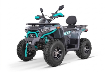 NITRO MOTORS 230cc Maxi Quad Tricia VX T3B 250 PRO EFI – Platinserie 2027